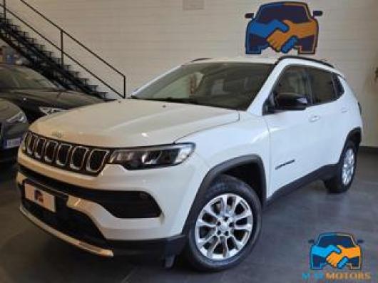 usato JEEP Compass