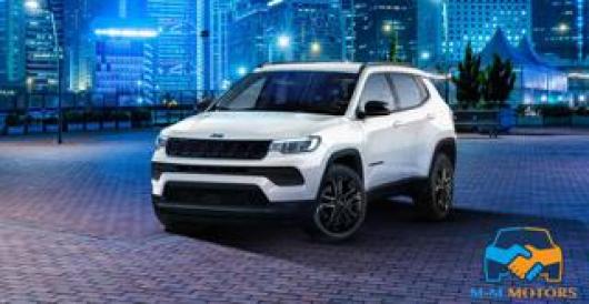 usato JEEP Compass