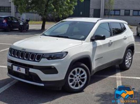 usato JEEP Compass