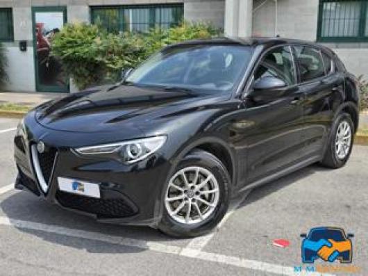 usato ALFA ROMEO Stelvio