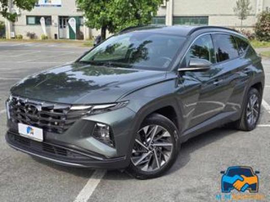 usato HYUNDAI Tucson