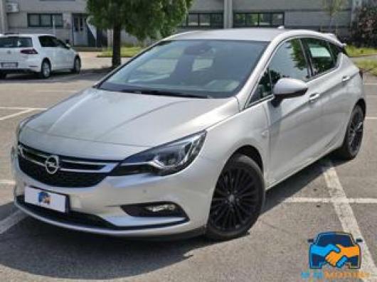 usato OPEL Astra