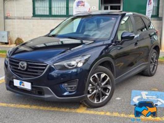 usato MAZDA CX 5