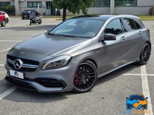 usato MERCEDES A 45 AMG