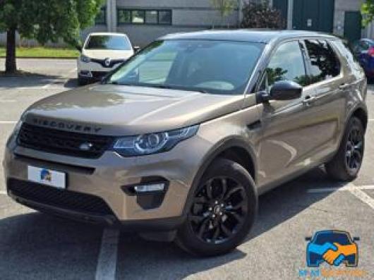 usato LAND ROVER Discovery Sport