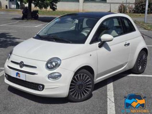 usato FIAT 500