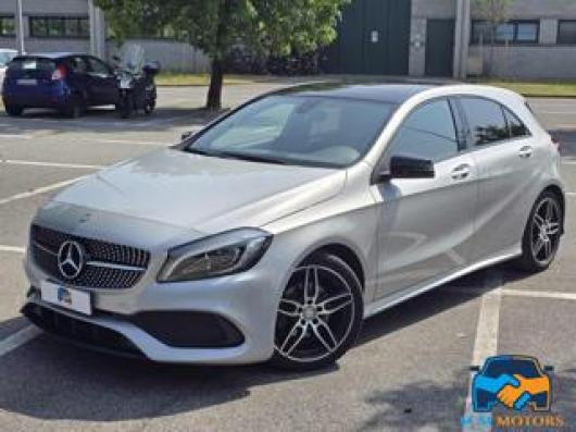 usato MERCEDES A 180