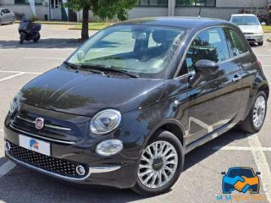 usato FIAT 500