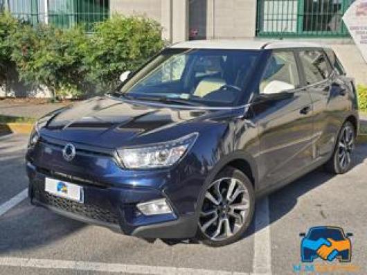 usato SSANGYONG Tivoli