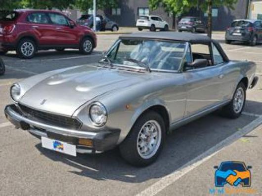 usato FIAT 124 Spider