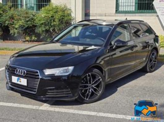 usato AUDI A4
