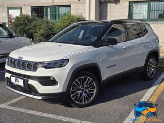 usato JEEP Compass