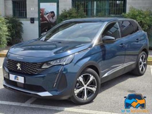 usato PEUGEOT 3008
