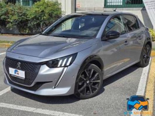usato PEUGEOT 208