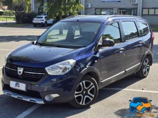usato DACIA Lodgy