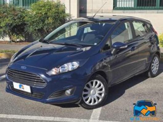 usato FORD Fiesta