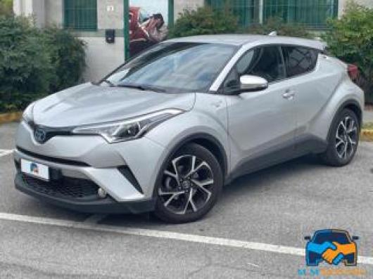 usato TOYOTA C HR