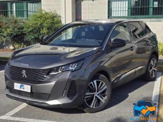 usato PEUGEOT 3008