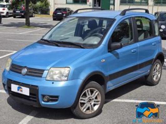 usato FIAT Panda