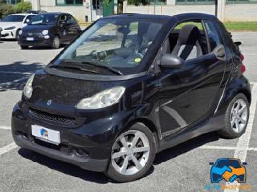 usato SMART ForTwo