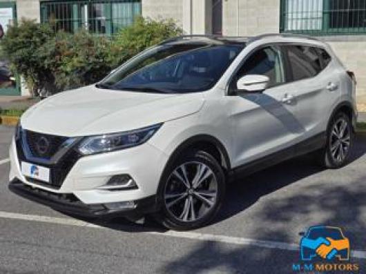 usato NISSAN Qashqai