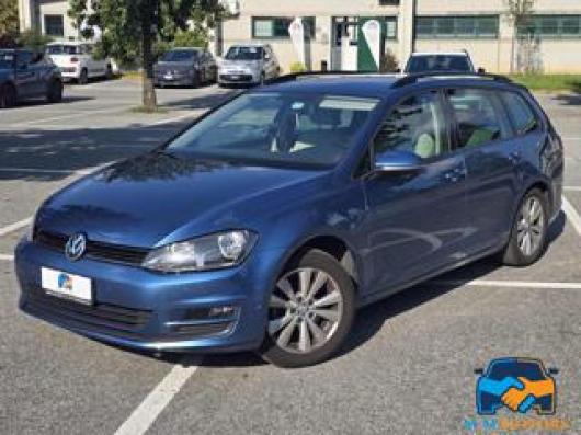 usato VOLKSWAGEN Golf Variant
