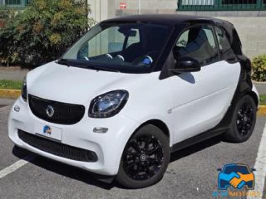 usato SMART ForTwo