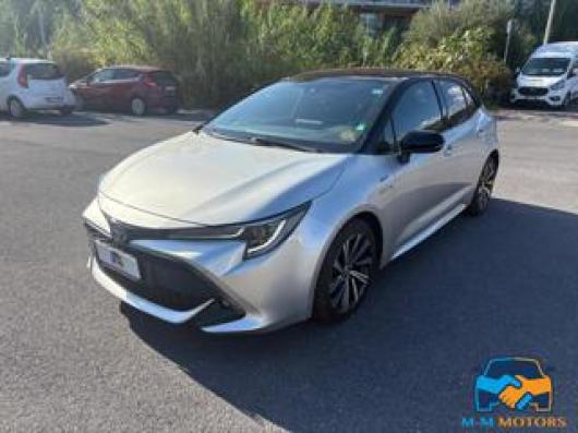usato TOYOTA Corolla