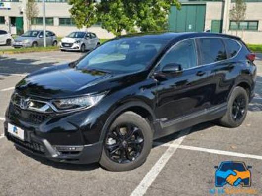 usato HONDA CR V