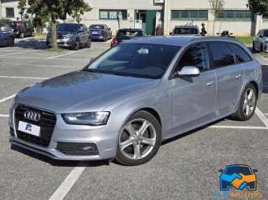 usato AUDI A4