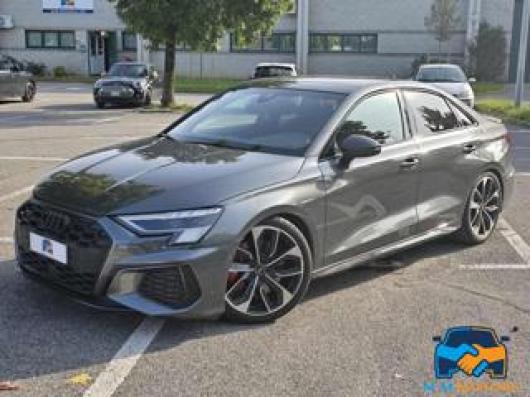 usato AUDI S3
