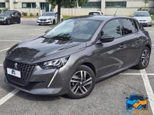 usato PEUGEOT 208