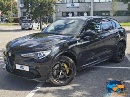 usato ALFA ROMEO Stelvio
