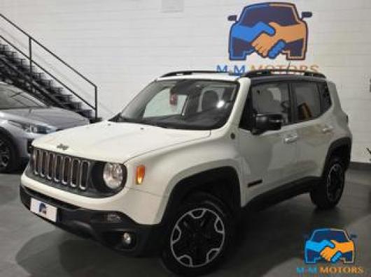 usato JEEP Renegade