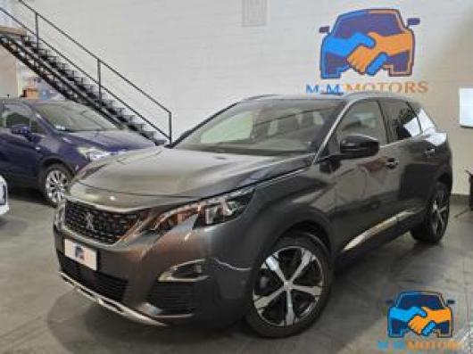 usato PEUGEOT 3008