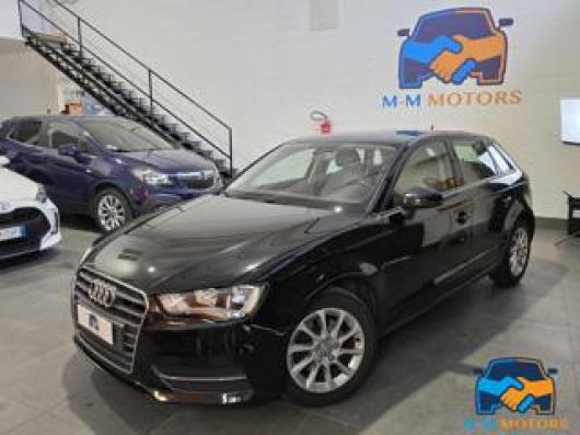 usato AUDI A3