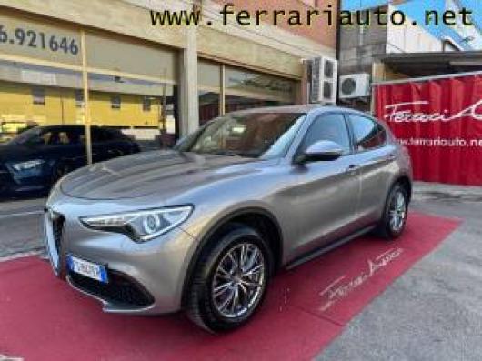usato ALFA ROMEO Stelvio