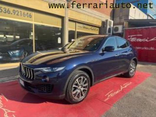 usato MASERATI Levante