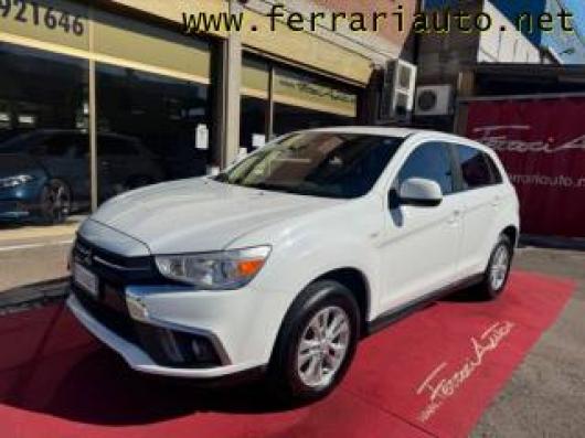 usato MITSUBISHI ASX