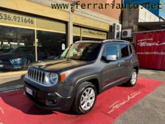 usato JEEP Renegade