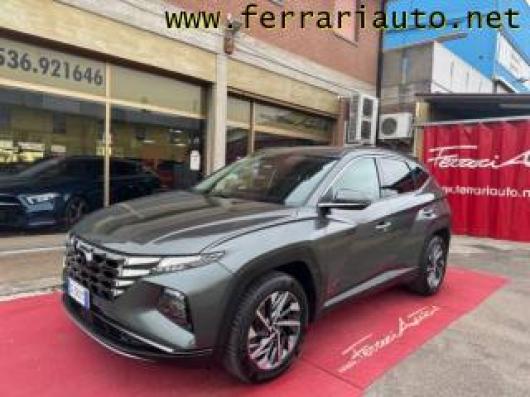 usato HYUNDAI Tucson
