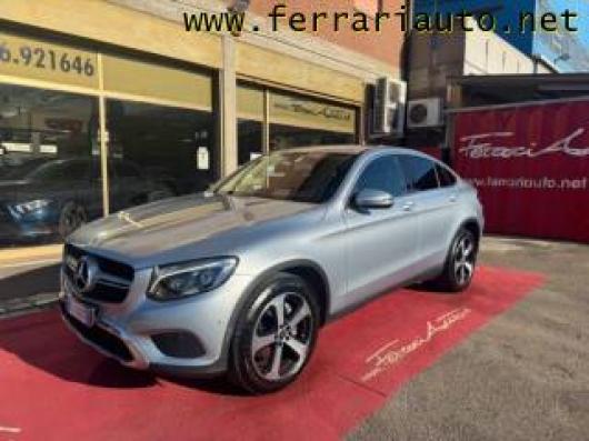 usato MERCEDES GLC 250