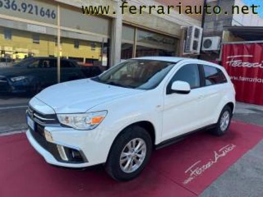 usato MITSUBISHI ASX
