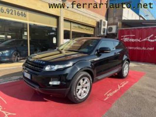 usato LAND ROVER Range Rover Evoque