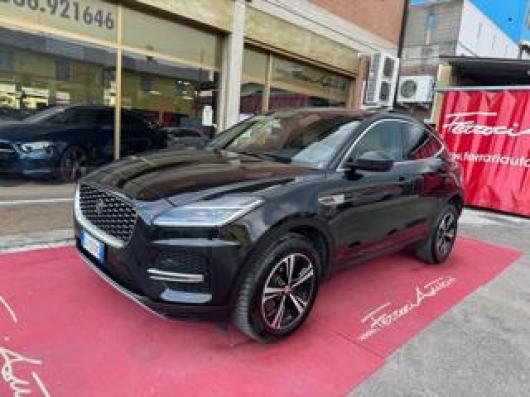 usato JAGUAR E Pace
