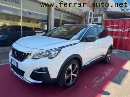 usato PEUGEOT 3008