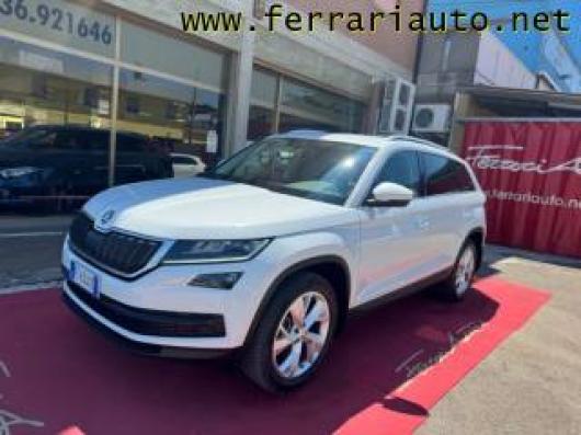 usato SKODA Kodiaq