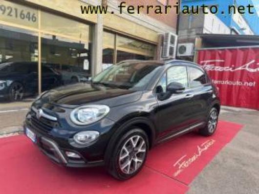 usato FIAT 500X