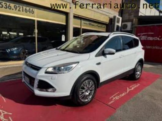 usato FORD Kuga