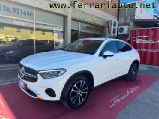 usato MERCEDES GLC 220